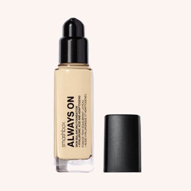 Always On Skin Balancing Foundation F10O Always On Skin Balancing Foundation F10O