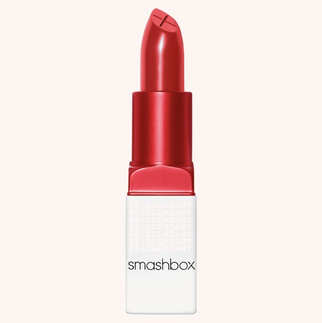 Be Legendary Prime & Plush Lipstick 14 Bing Be Legendary Prime & Plush Lipstick 14 Bing