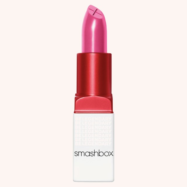 Be Legendary Prime & Plush Lipstick 22 Poolside Be Legendary Prime & Plush Lipstick 22 Poolside