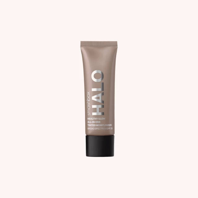 Mini Halo Healthy Glow All-In-One Tinted Moisturizer SPF25 07 Medium Tan Mini Halo Healthy Glow All-In-One Tinted Moisturizer SPF25 07 Medium Tan