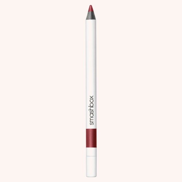 Be Legendary Line & Prime LipPencil 02 Medium Pink Rose Be Legendary Line & Prime LipPencil 02 Medium Pink Rose