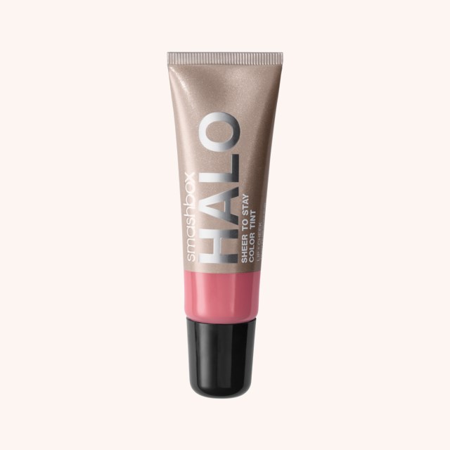 Halo Cream Blush Cheek + Lip Gloss Wisteria Halo Cream Blush Cheek + Lip Gloss Wisteria