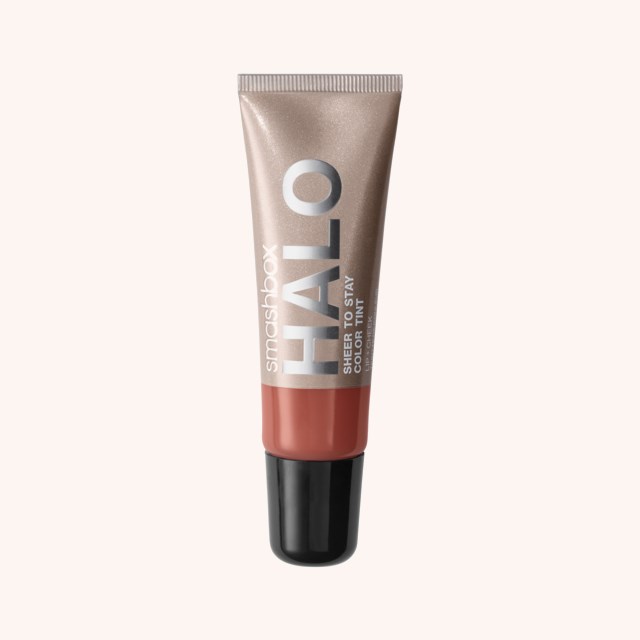 Halo Cream Blush Cheek + Lip Gloss Terracotta Halo Cream Blush Cheek + Lip Gloss Terracotta