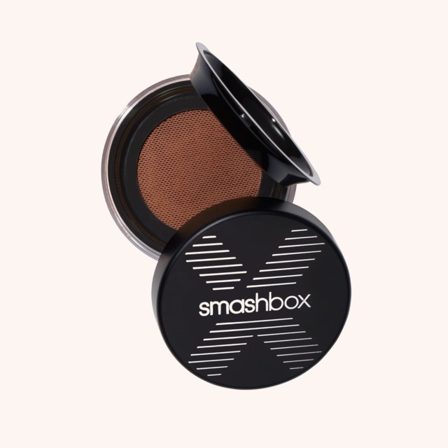Always On Skin-Balancing Setting Powder Translucent Dark