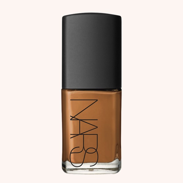 Sheer Glow Foundation New Caldonia