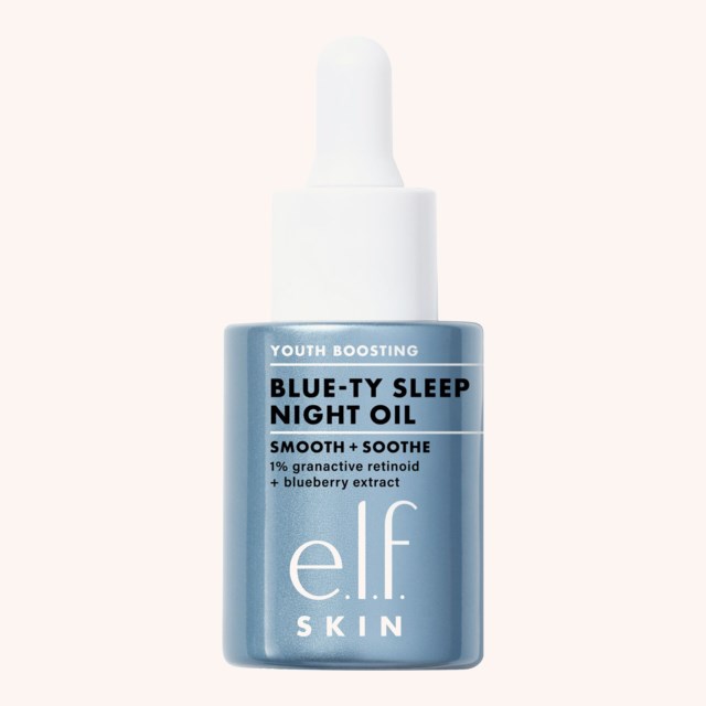 Youth Boosting Blue-ty Sleep Night Oil 30 ml Youth Boosting Blue-ty Sleep Night Oil 30 ml