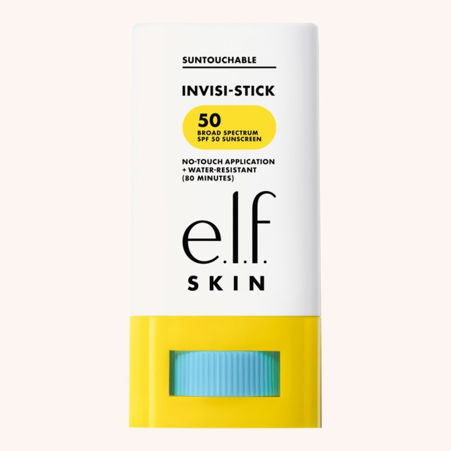 Suntouchable! Invisi-Stick SPF50 E.l.f. Suntouchable! Invisi-Stick SPF50 Suntouchable! Invisi-Stick SPF50 E.l.f. Suntouchable! Invisi-Stick SPF50