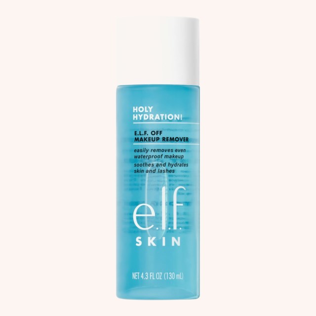Holy Hydration! e.l.f. Off Makeup Remover 130 ml Holy Hydration! e.l.f. Off Makeup Remover 130 ml