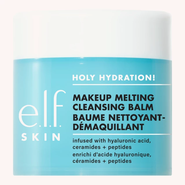 Holy Hydration! Makeup Melting Cleansing Balm 56,5 g Holy Hydration! Makeup Melting Cleansing Balm 56,5 g