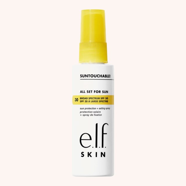 Suntouchable! All Set for Sun SPF30 60 ml Suntouchable! All Set for Sun SPF30 60 ml