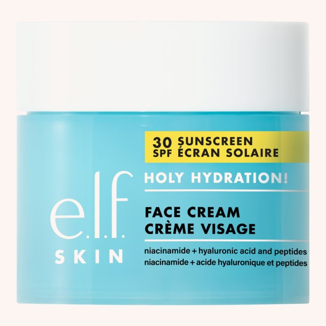 Holy Hydration! Face Cream SPF30 50 g
