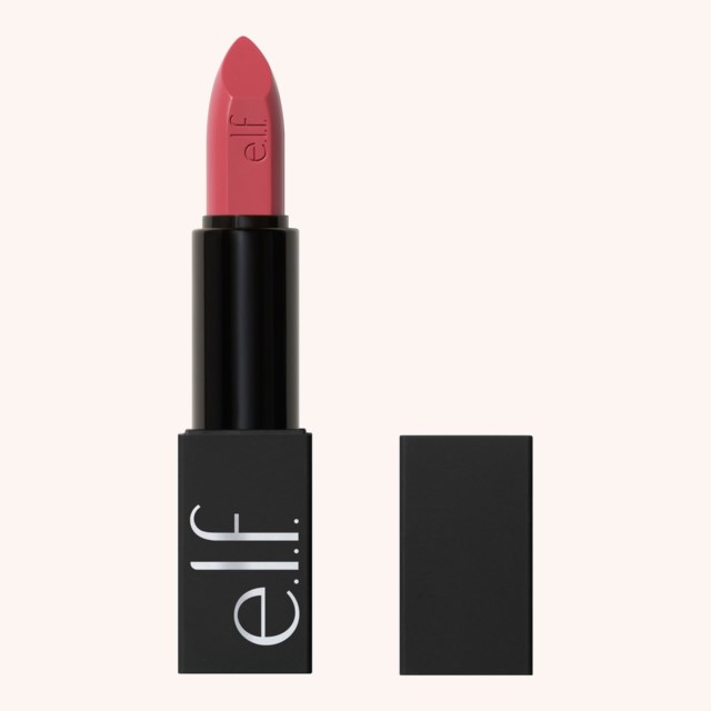 O Face Satin Lipstick Pleased