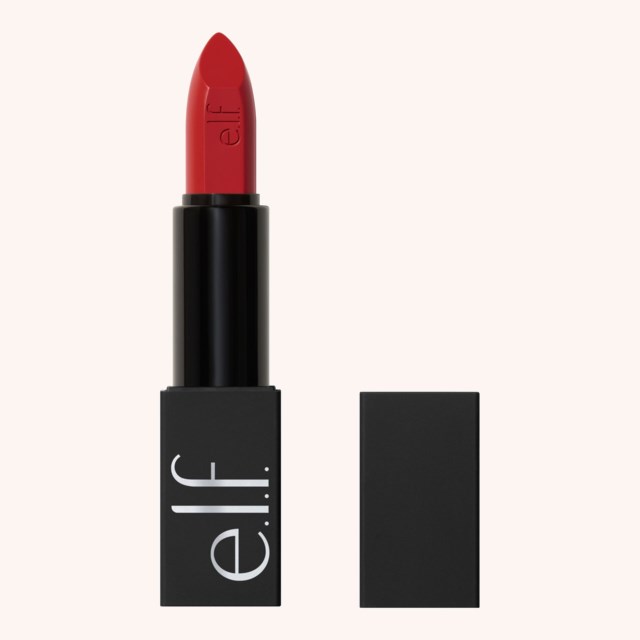 O Face Satin Lipstick No Regrets O Face Satin Lipstick No Regrets
