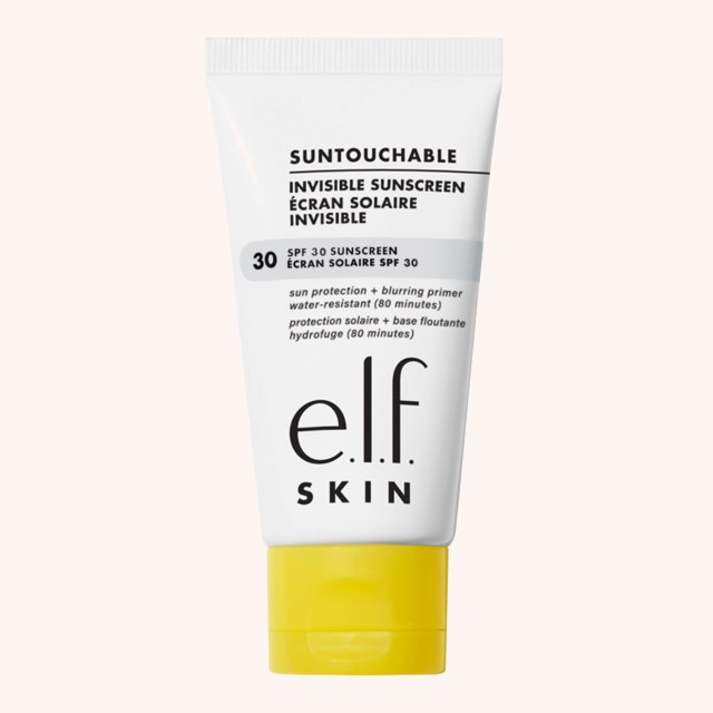 Suntouchable! Invisible Sunscreen SPF30 50 ml Suntouchable! Invisible Sunscreen SPF30 50 ml