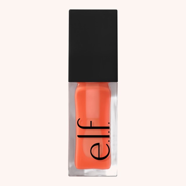 Glow Reviver Lip Oil Coral Fixation Glow Reviver Lip Oil Coral Fixation