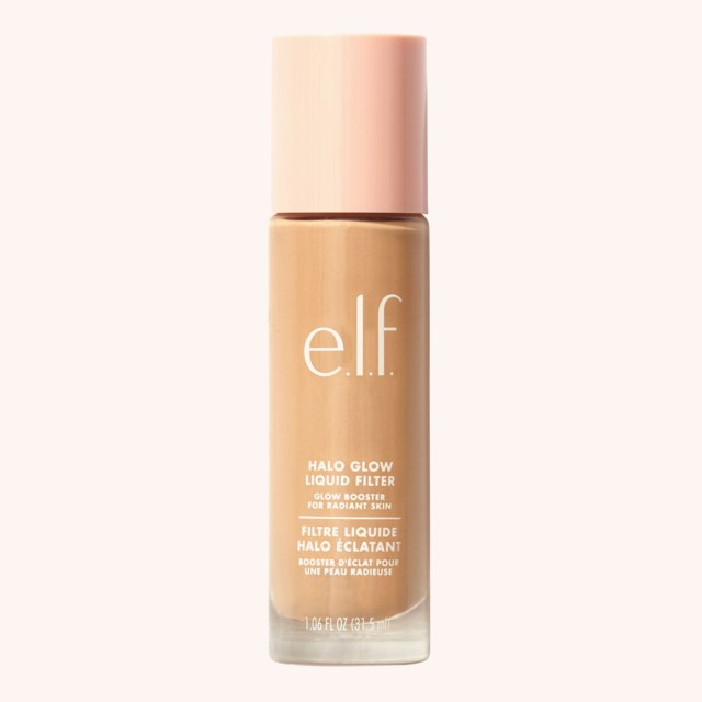 Halo Glow Liquid Filter 5 Medium/Tan Halo Glow Liquid Filter 5 Medium/Tan