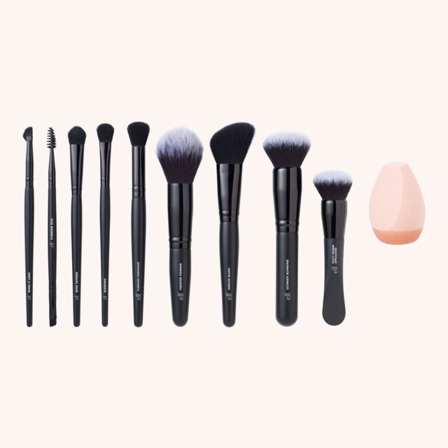Ten Out Of Ten Brush Set