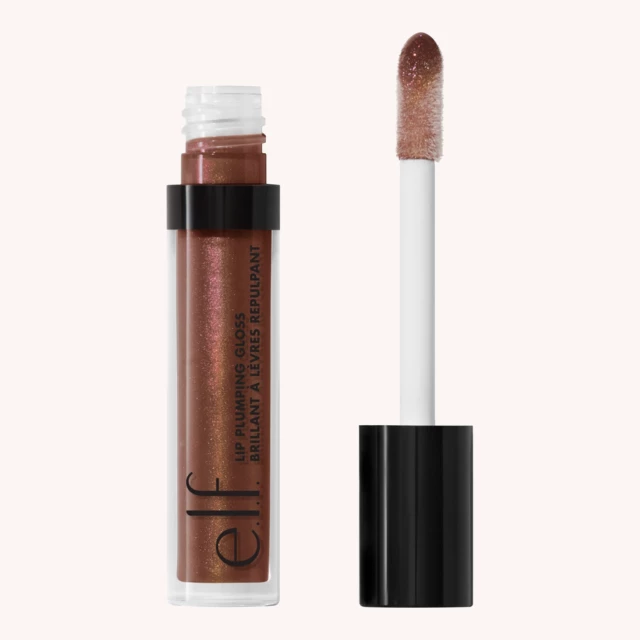 Lip Plumping Gloss Chocolate Glaze Lip Plumping Gloss Chocolate Glaze