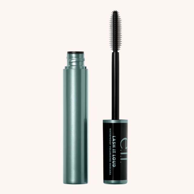 Lash It Loud Waterproof Mascara Black Lash It Loud Waterproof Mascara Black