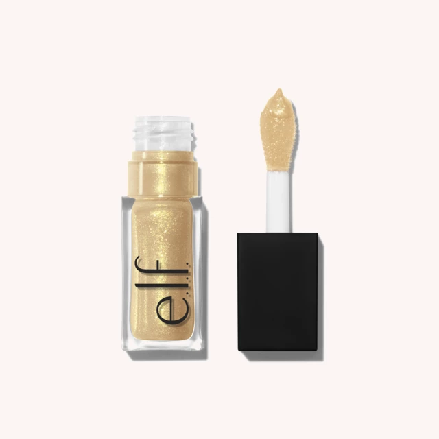 Glow Reviver Lip Oil Glimmer Citrine Gleam Glow Reviver Lip Oil Glimmer Citrine Gleam