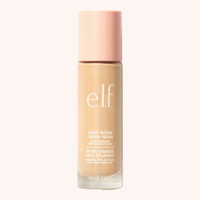 Halo Glow Liquid Filter 0.5 Fair