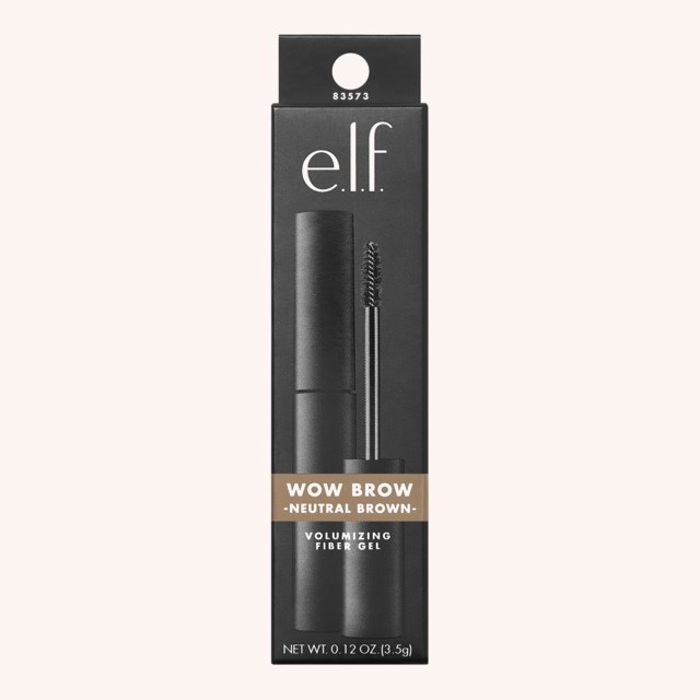Wow Brow Gel Brown Wow Brow Gel Brown