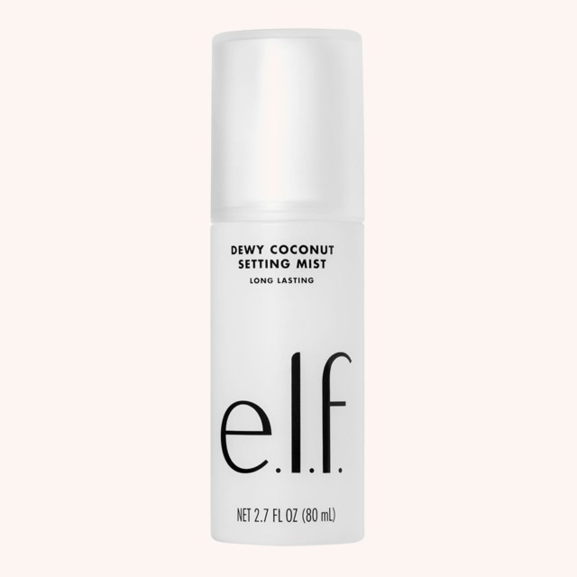 Dewy Coconut Setting Mist 80 ml Dewy Coconut Setting Mist 80 ml