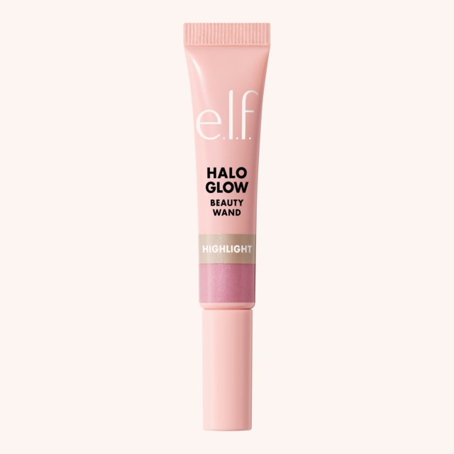 Halo Glow Highlight Beauty Wand Pink Prism Halo Glow Highlight Beauty Wand Pink Prism