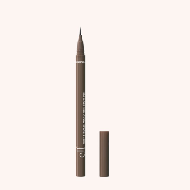 Holy Strokes Micro-Fine Brow Taupe