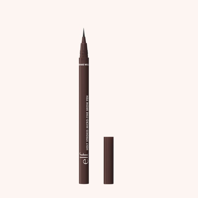 Holy Strokes Micro-Fine Brow Deep Brown Holy Strokes Micro-Fine Brow Deep Brown