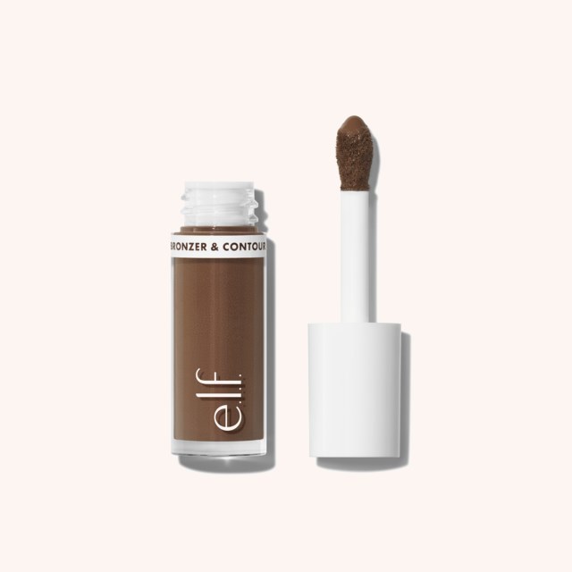 Camo Liquid Bronzer & Contour 4 Light/Medium