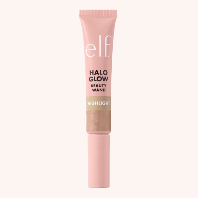 Halo Glow Contour Beauty Wand Champagne Campaign Halo Glow Contour Beauty Wand Champagne Campaign