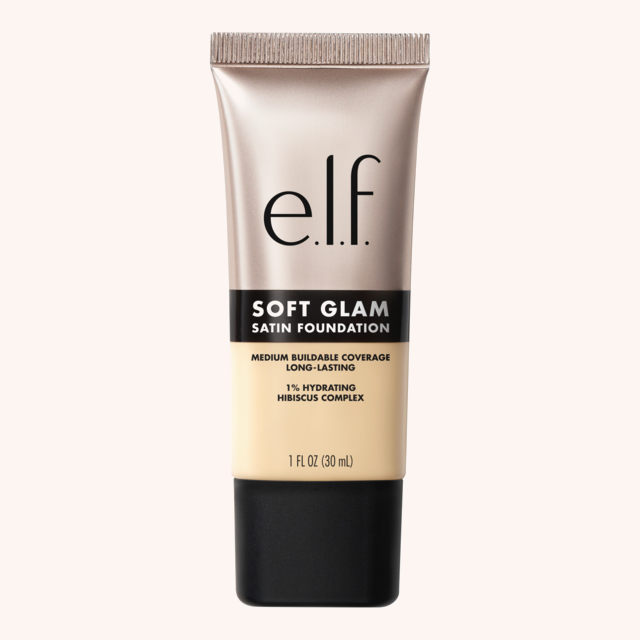 Soft Glam Satin Foundation 15 Fair Warm Soft Glam Satin Foundation 15 Fair Warm