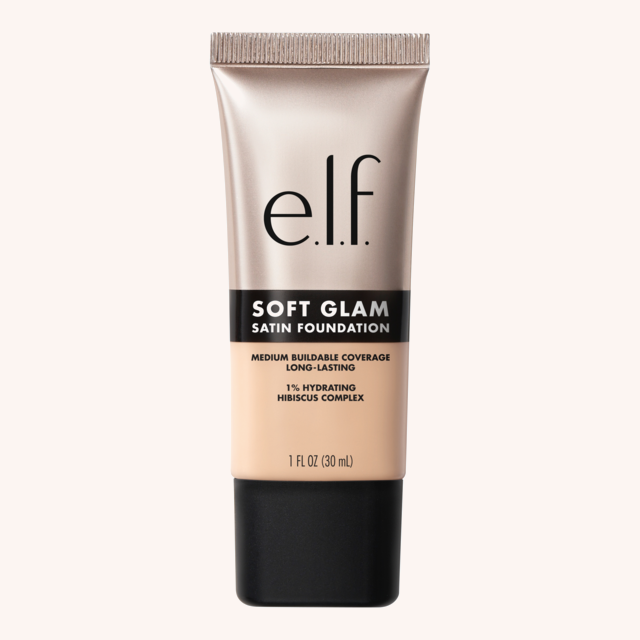 Soft Glam Satin Foundation 20 Light Cool Soft Glam Satin Foundation 20 Light Cool