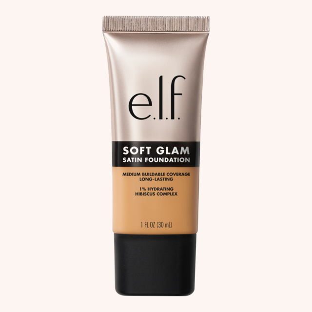 Soft Glam Satin Foundation 32 Medium Neutral Soft Glam Satin Foundation 32 Medium Neutral