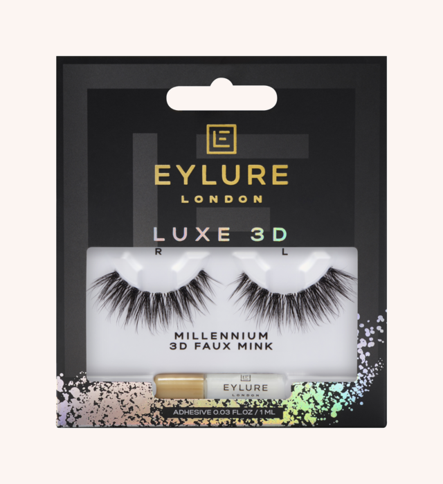 Luxe 3D Millennium False Lashes Luxe 3D Millennium False Lashes