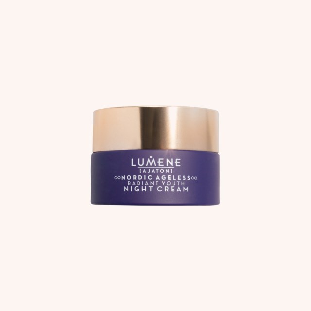 Nordic Ageless Radiant Youth Night Cream 50 ml Nordic Ageless Radiant Youth Night Cream 50 ml