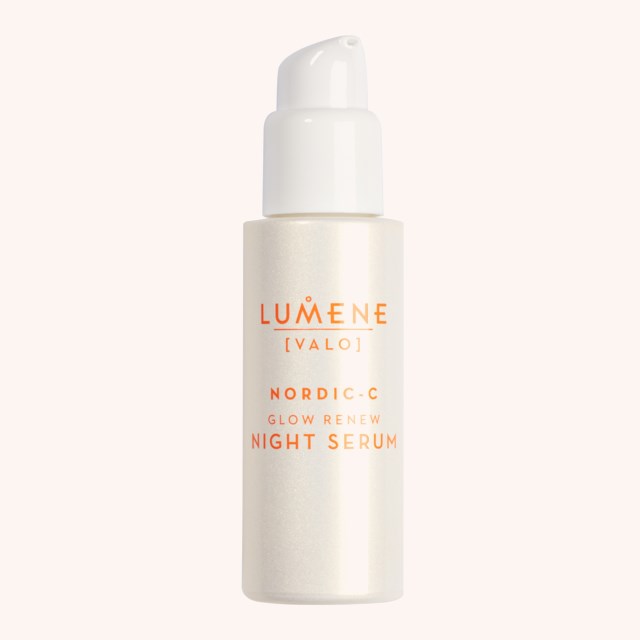 Nordic-C Glow Renew Night Serum 30 ml Nordic-C Glow Renew Night Serum 30 ml