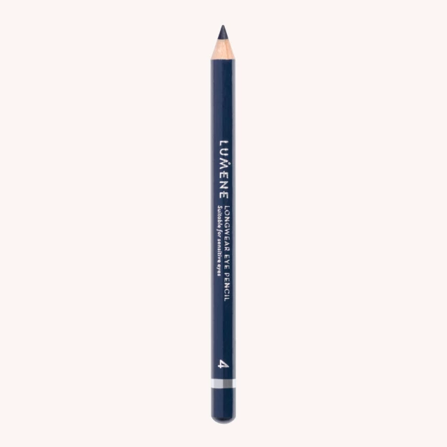 Longwear Eye Pencil 4 Dark Blue Longwear Eye Pencil 4 Dark Blue