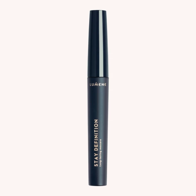 Lumene Stay Definition Mascara Black Lumene Stay Definition Mascara Black