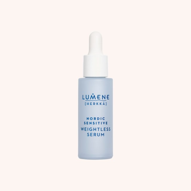 Nordic Sensitive Weightless Serum 30 ml Nordic Sensitive Weightless Serum 30 ml
