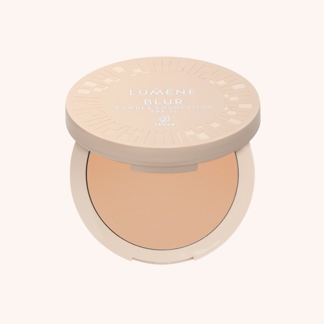 Blur Longwear Powder Foundation SPF15 5 Blur Longwear Powder Foundation SPF15 5
