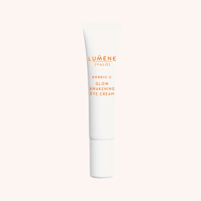 Nordic-C Glow Awakening Eye cream 15 ml Nordic-C Glow Awakening Eye cream 15 ml