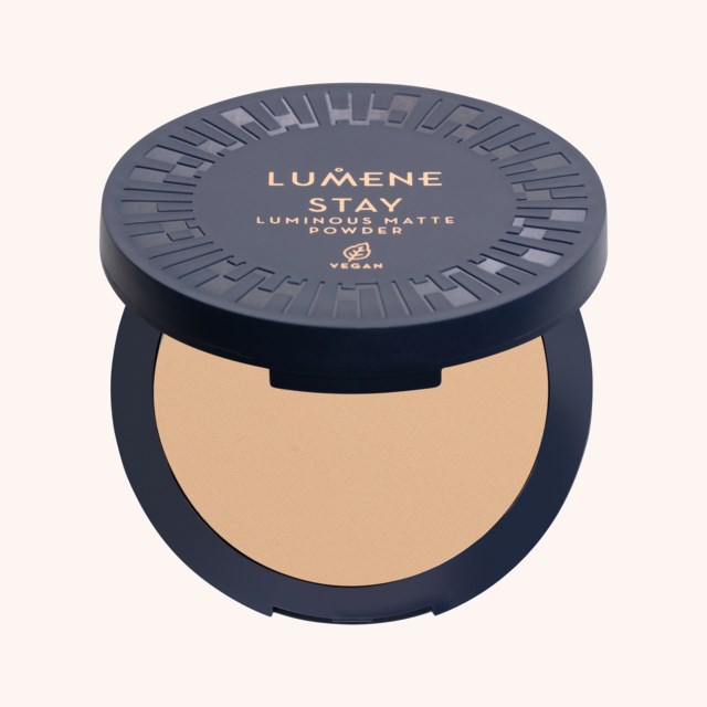 Stay Luminous Matte Powder 3 Stay Luminous Matte Powder 3
