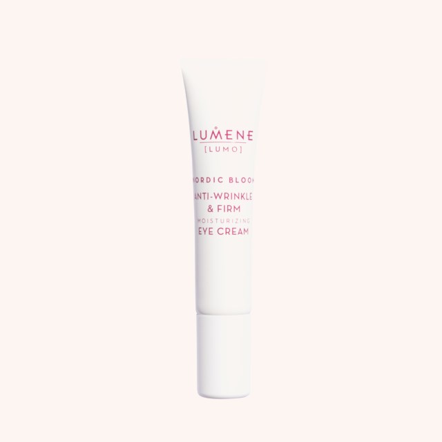 Nordic Bloom Anti-Wrinkle & Firm Moisturizing Eye Cream 15 ml Nordic Bloom Anti-Wrinkle & Firm Moisturizing Eye Cream 15 ml