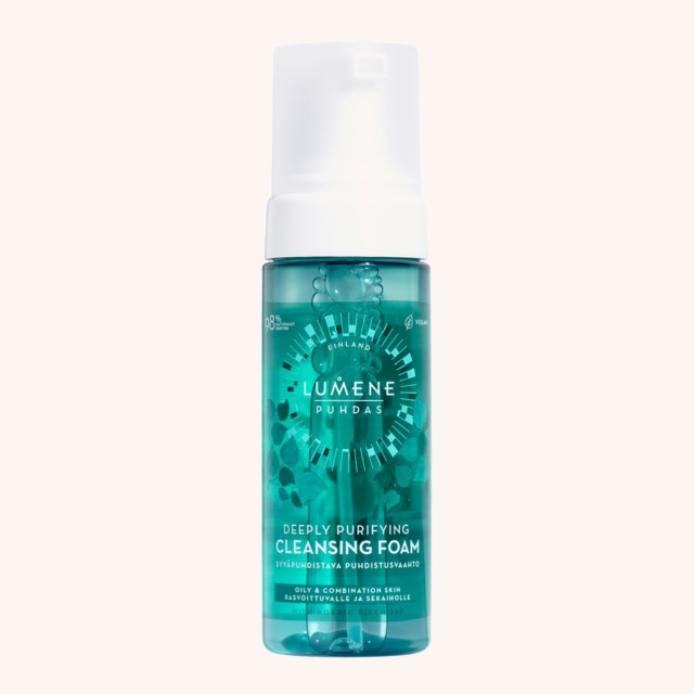 Deeply Purifying Cleansing Foam 150 ml Deeply Purifying Cleansing Foam 150 ml
