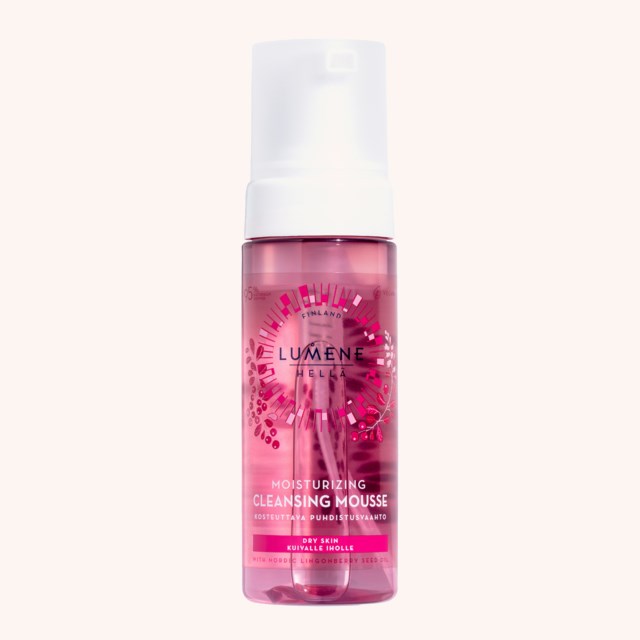 Moisturizing Cleansing Mousse 150 ml Moisturizing Cleansing Mousse 150 ml