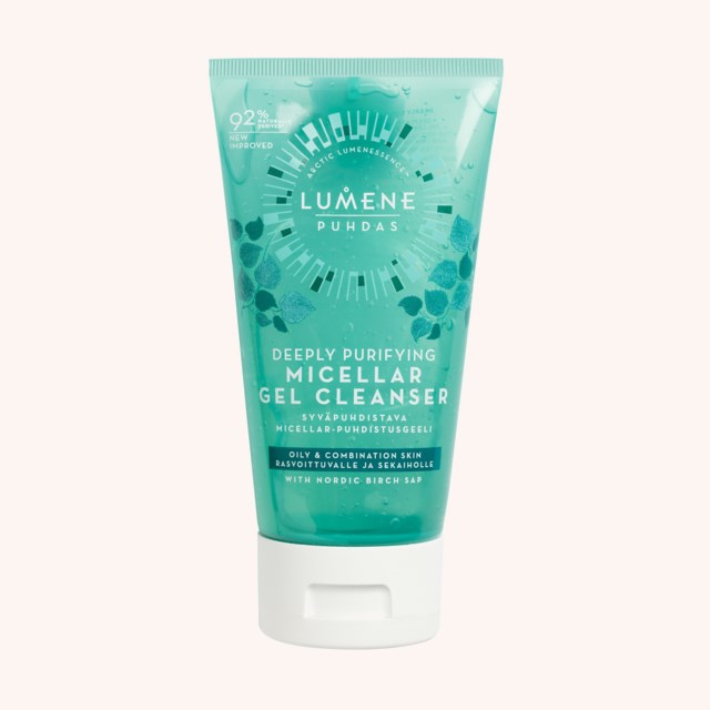 Deeply Purifying Micellar Gel Cleanser 150 ml Deeply Purifying Micellar Gel Cleanser 150 ml