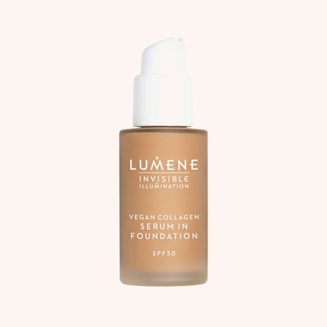 Invisible Illumination Vegan Collagen Serum in Foundation SPF30 5