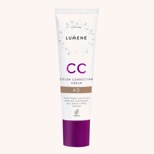 CC Color Correcting Cream SPF20 4.5 CC Color Correcting Cream SPF20 4.5